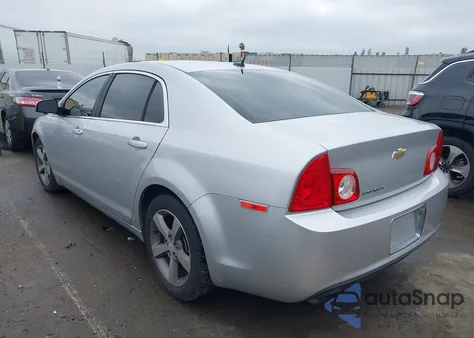 2011 Chevrolet Malibu 1Lt from USA, damaged, VIN 1G1ZC5E14BF266689